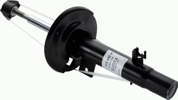 SACHS 315 445 - Амортизатор autozip.com.ua