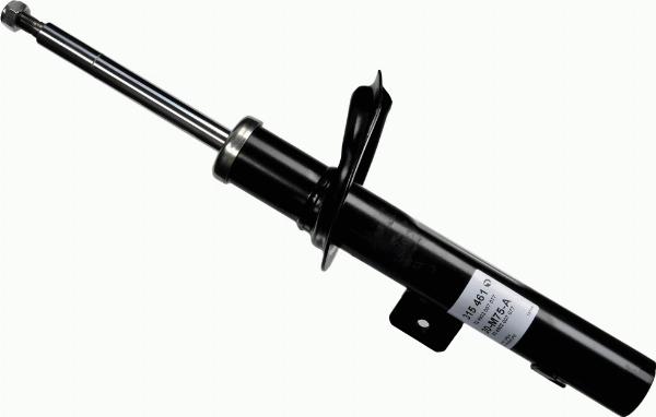 SACHS 315 461 - Амортизатор autozip.com.ua