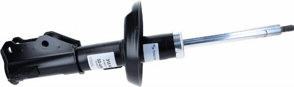 SACHS 315 480 - Амортизатор autozip.com.ua