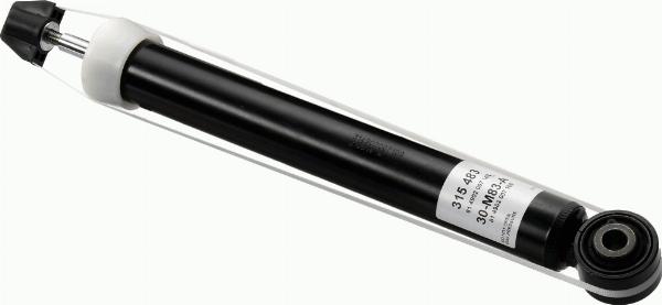SACHS 315 483 - Амортизатор autozip.com.ua