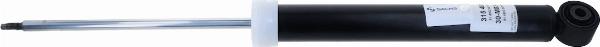 SACHS 315 483 - Амортизатор autozip.com.ua