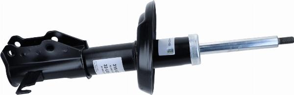 SACHS 315 472 - Амортизатор autozip.com.ua
