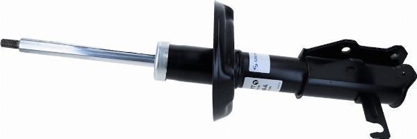 SACHS 315 477 - Амортизатор autozip.com.ua