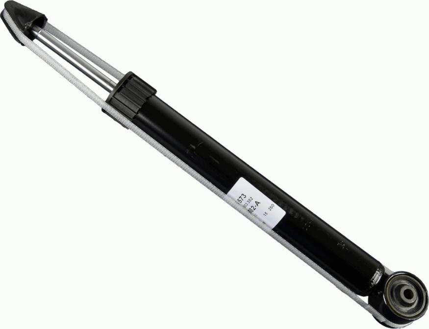 SACHS 315 573 - Амортизатор подв. VOLKSWAGEN JETTA IV задн. газ. пр-во SACHS autozip.com.ua