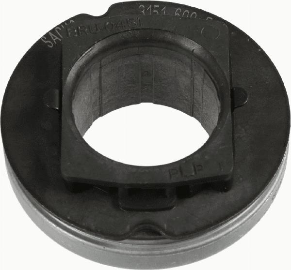 SACHS 3 151 600 514 - Вичавний підшипник autozip.com.ua