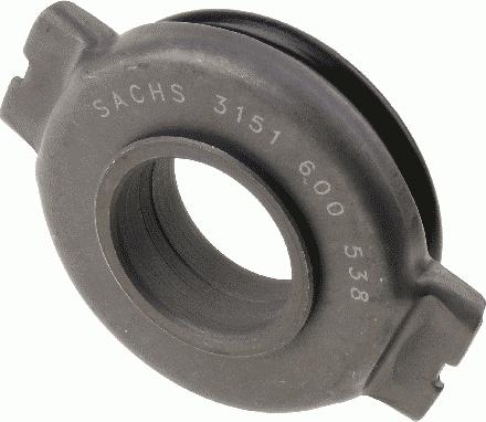 SACHS 3151 600 538 - Вичавний підшипник autozip.com.ua