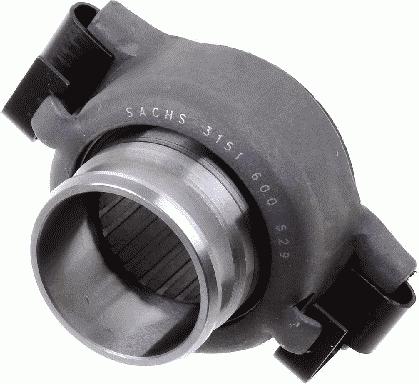 SACHS 3 151 600 529 - Вичавний підшипник autozip.com.ua