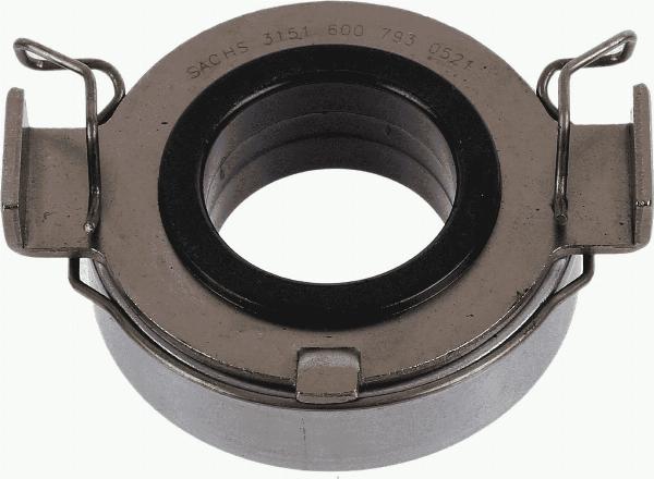 SACHS 3151 600 793 - Вичавний підшипник autozip.com.ua