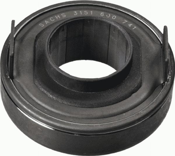 SACHS 3151 600 741 - Вичавний підшипник autozip.com.ua