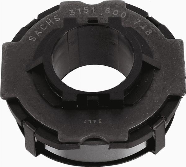 SACHS 3151 600 748 - Вичавний підшипник autozip.com.ua