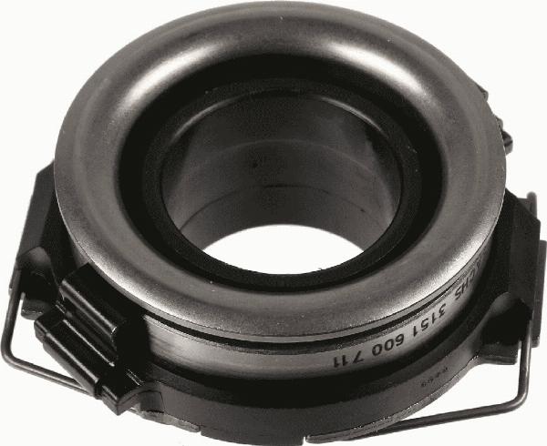 SACHS 3151 600 711 - Вичавний підшипник autozip.com.ua