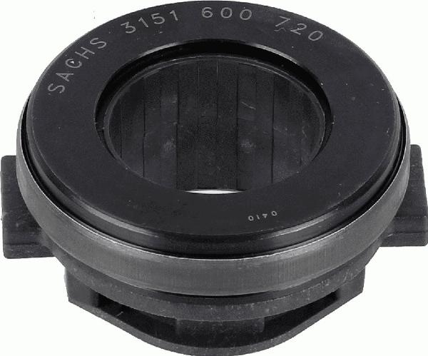 SACHS 3151 600 720 - Вичавний підшипник autozip.com.ua