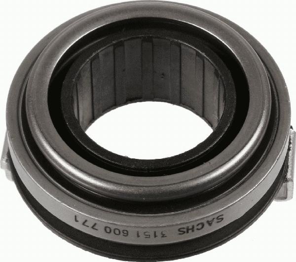 SACHS 3151 600 771 - Вичавний підшипник autozip.com.ua