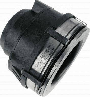 SACHS 3151 000 396 - Вичавний підшипник autozip.com.ua