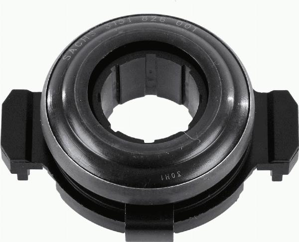 SACHS 3 151 826 001 - Вичавний підшипник autozip.com.ua