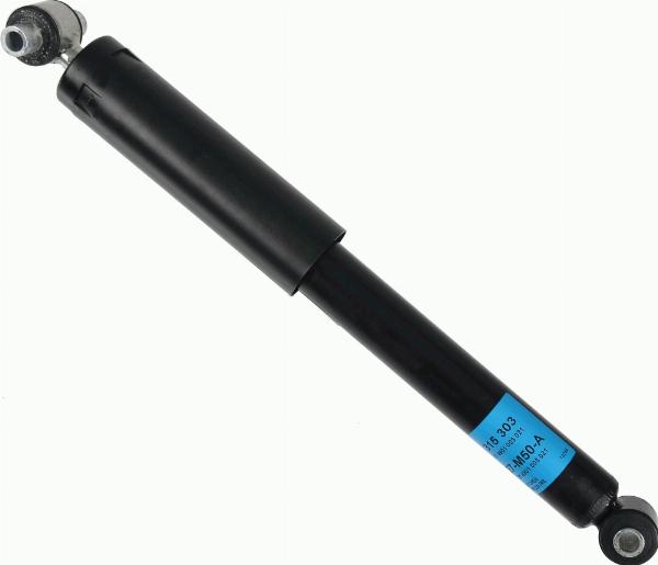 SACHS 315 303 - Амортизатор autozip.com.ua