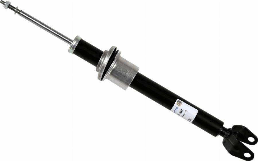 SACHS 316 950 - Амортизатор autozip.com.ua