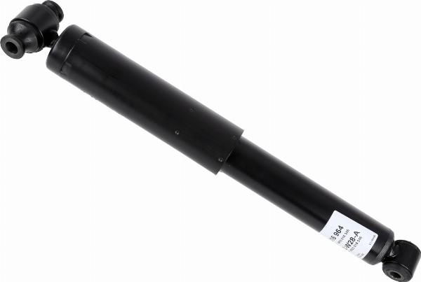 SACHS 316 964 - Амортизатор autozip.com.ua
