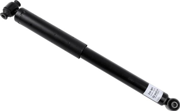 SACHS 316 961 - Амортизатор autozip.com.ua