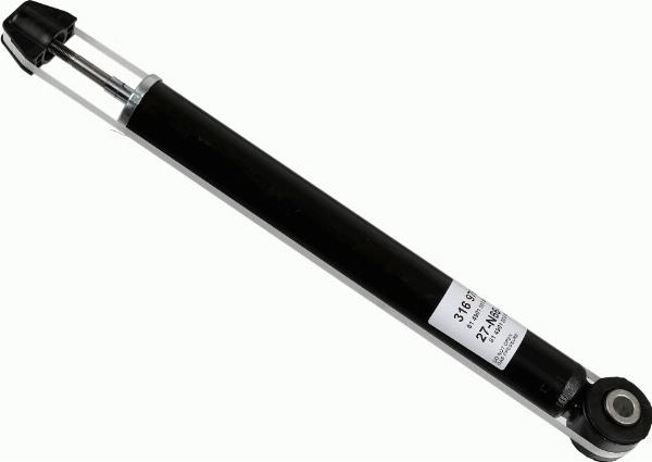SACHS 316 976 - Амортизатор autozip.com.ua