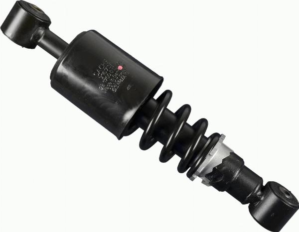 SACHS 316 729 - Гаситель, кріплення кабіни autozip.com.ua