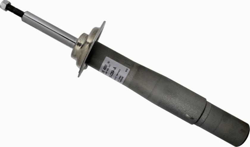 SACHS 310 480 - Амортизатор autozip.com.ua