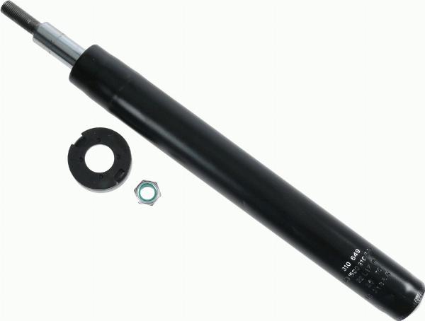 SACHS 310 649 - Амортизатор autozip.com.ua