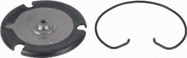 SACHS 3100 654 003 - Диск виключення, система зчеплення autozip.com.ua