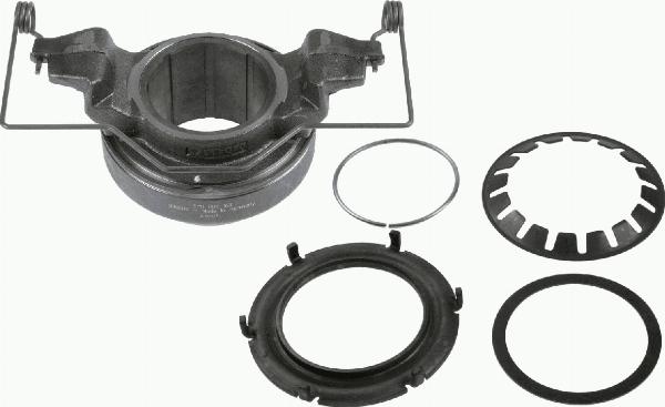 SACHS 3100 026 434 - Вичавний підшипник autozip.com.ua