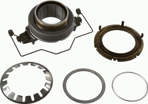 SACHS 3 100 026 431 - Вичавний підшипник autozip.com.ua