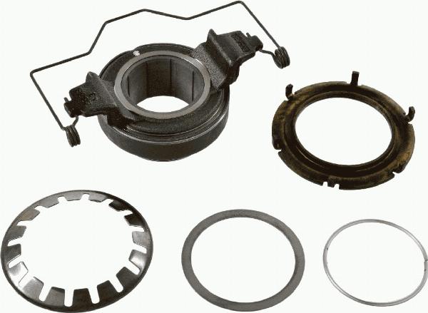 SACHS 3 100 026 431 - Вичавний підшипник autozip.com.ua