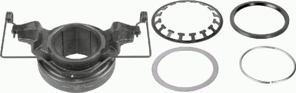 SACHS 3 100 026 433 - Вичавний підшипник autozip.com.ua
