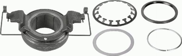 SACHS 3 100 026 432 - Вичавний підшипник autozip.com.ua