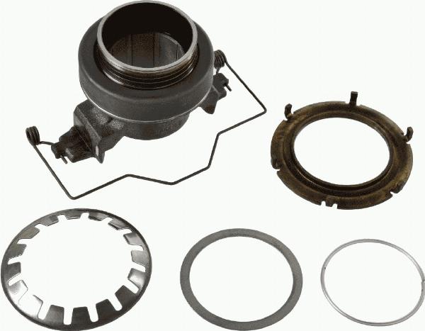 SACHS 3 100 026 531 - Вичавний підшипник autozip.com.ua