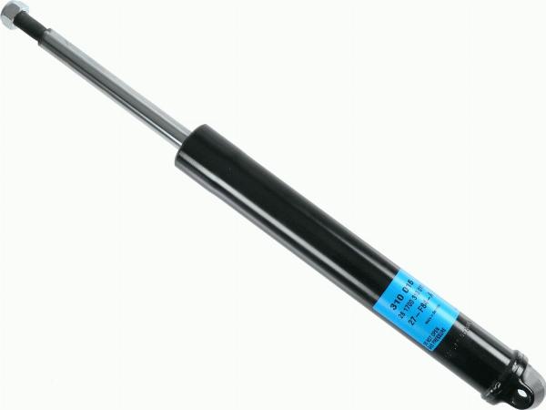 SACHS 310 015 - Амортизатор autozip.com.ua