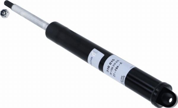 SACHS 310 015 - Амортизатор autozip.com.ua