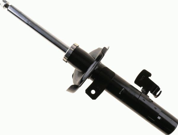 SACHS 311 924 - Амортизатор autozip.com.ua