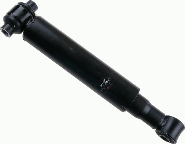 SACHS 311 480 - Амортизатор autozip.com.ua