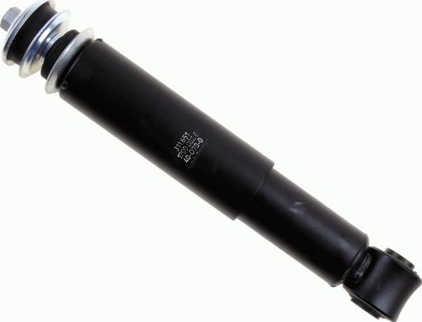 SACHS 311 651 - Амортизатор autozip.com.ua