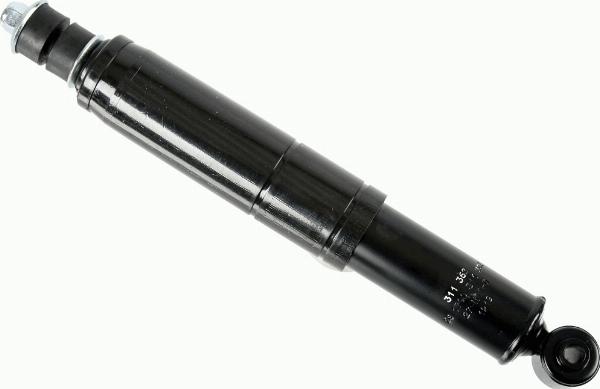 SACHS 311 362 - Амортизатор autozip.com.ua