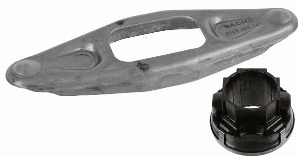 SACHS 3189 600 094 - Вичавний підшипник autozip.com.ua