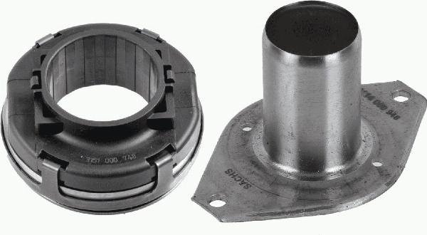 SACHS 3189 600 062 - Вичавний підшипник autozip.com.ua