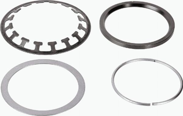 SACHS 3180 000 005 - Вичавний підшипник autozip.com.ua