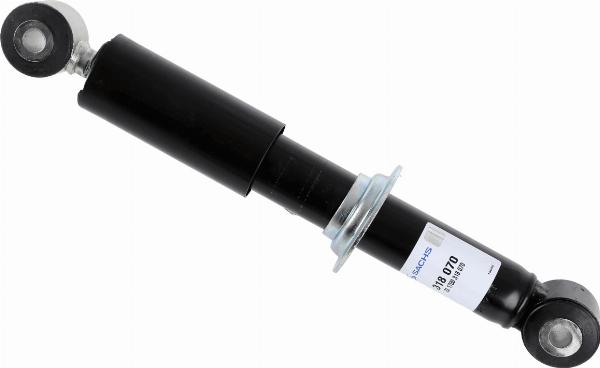 SACHS 318 070 - Гаситель, кріплення кабіни autozip.com.ua