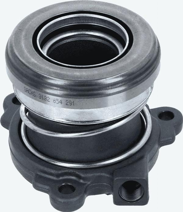 SACHS 3182 654 291 - Центральний вимикач, система зчеплення autozip.com.ua