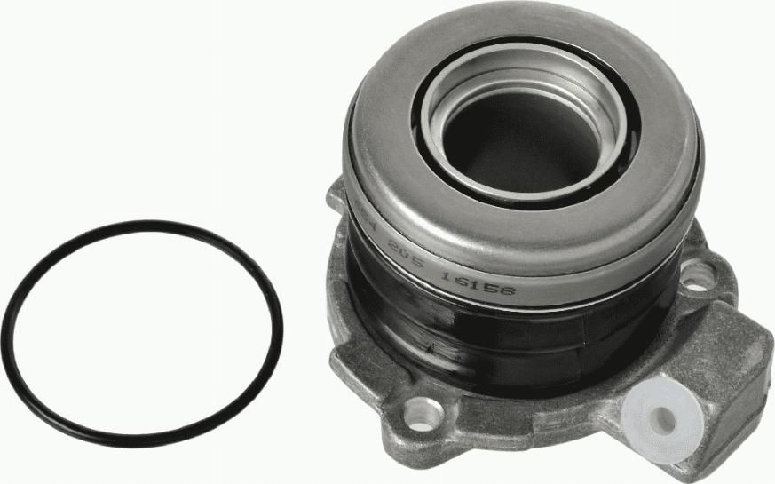 SACHS 3182 654 205 - Подшипник выжимной гидравлический OPEL ASTRA G. VECTRA B 1.6-2.0 16 V 95- Пр-во SACHS autozip.com.ua