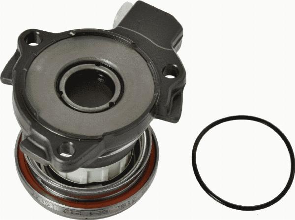 SACHS 3182 654 213 - Центральний вимикач, система зчеплення autozip.com.ua