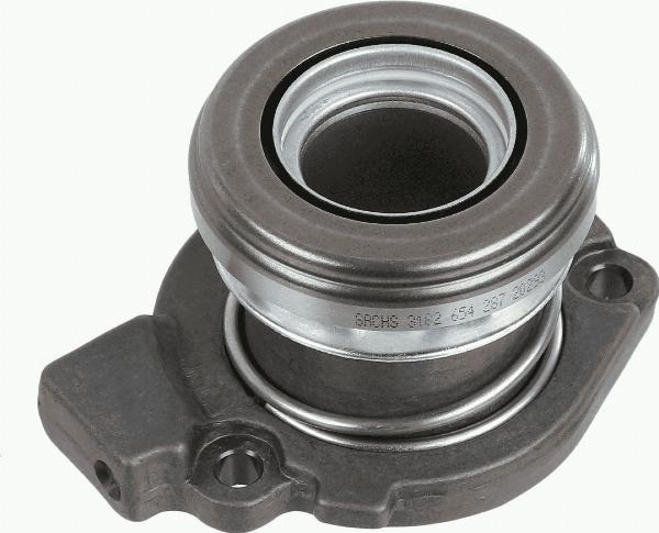SACHS 3182 654 287 - Центральний вимикач, система зчеплення autozip.com.ua
