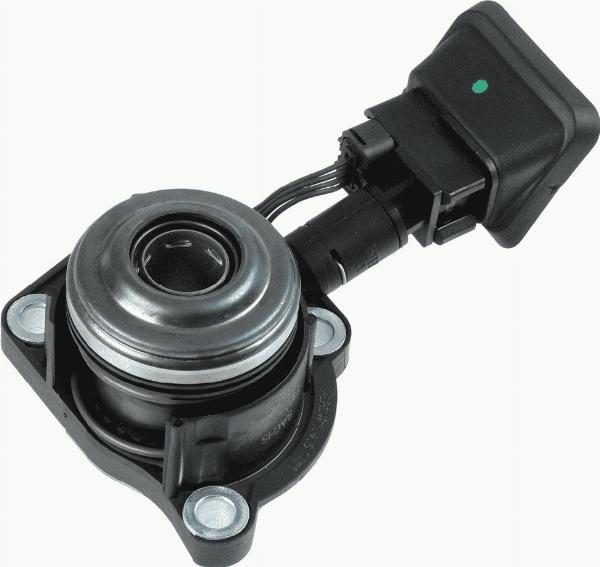 SACHS 3182 600 191 - Центральний вимикач, система зчеплення autozip.com.ua