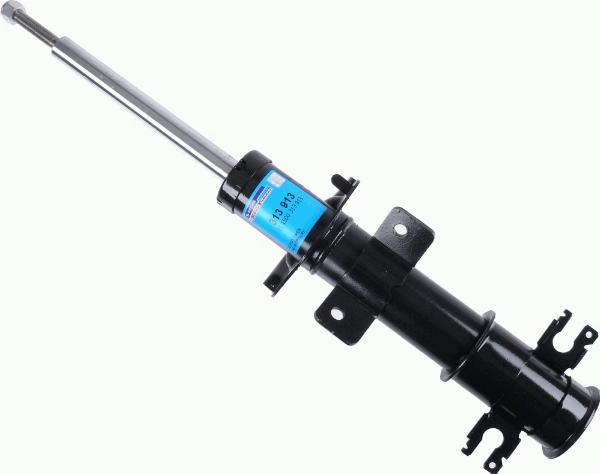 SACHS 313 913 - Амортизатор autozip.com.ua